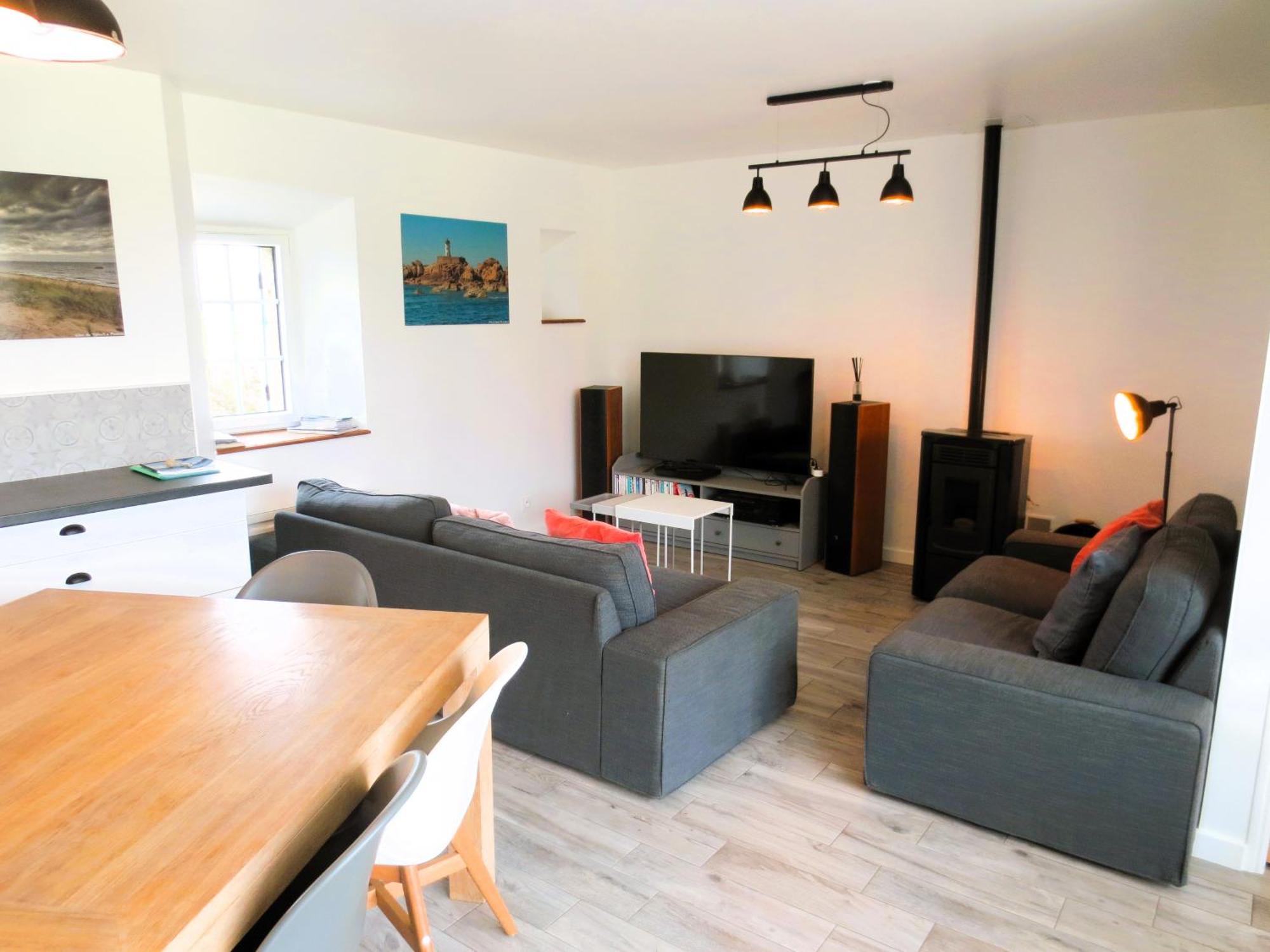 Gite Paimpol Le Poullou Exterior photo